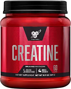 BSN Micronized Creatine Monohydrate Powder