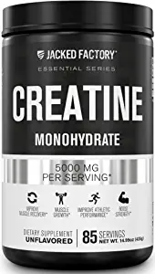 Creatine Monohydrate Powder 5g