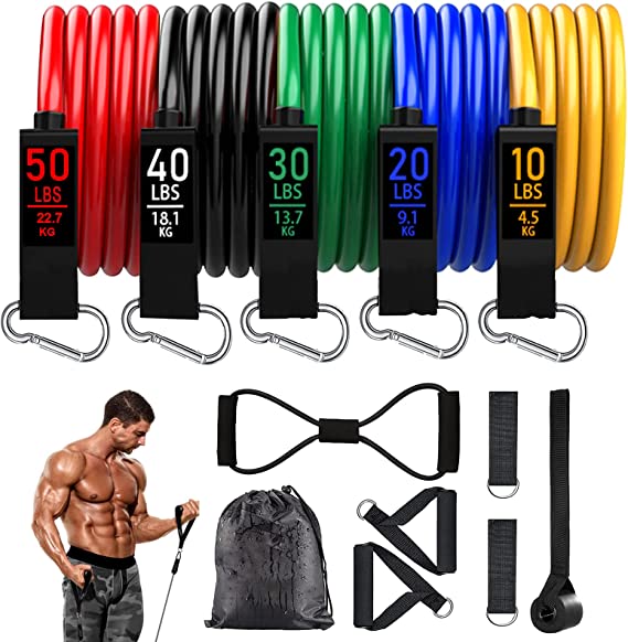 Fitness Equipment Resistance bands