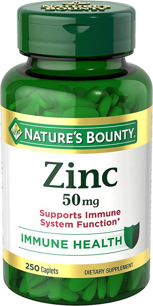 Zinc