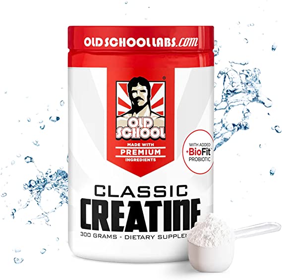 Classic Creatine – Creatine Monohydrate