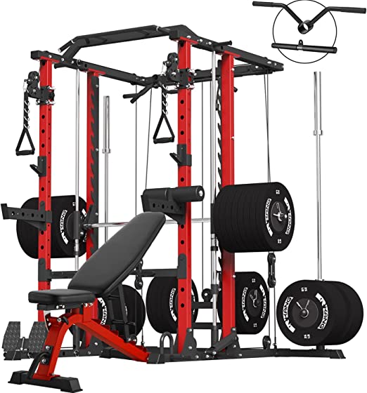 Bodybuilding Weight machines