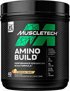 BCAA Amino Acids