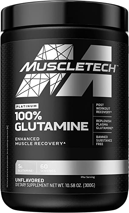 Glutamine