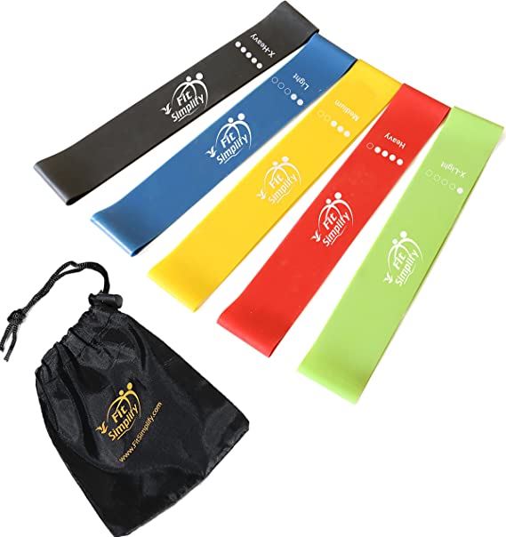 Fitness Equipment Resistance bands