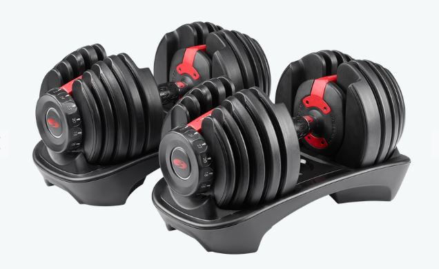 Types of Weightlifting Equipment