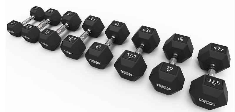 Types of Weightlifting Equipment