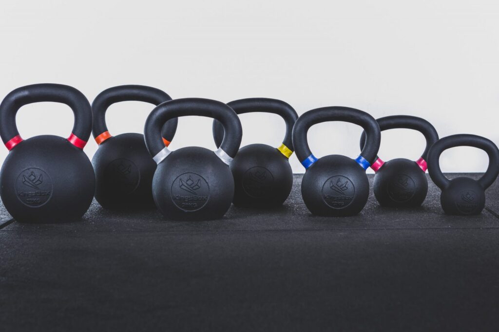 Types of Weightlifting Equipment