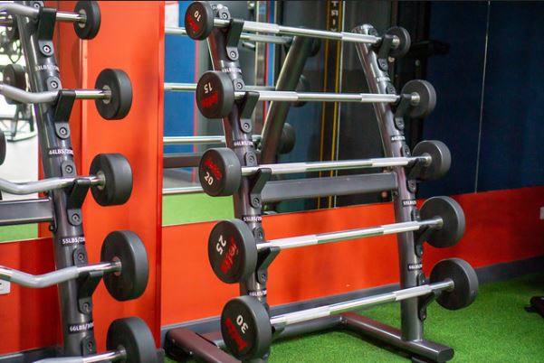 Types of Weightlifting Equipment