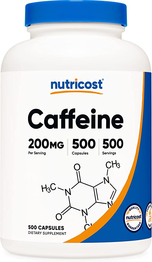 Caffeine: