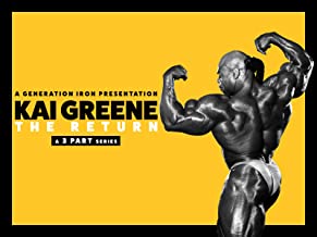 Kai Greene