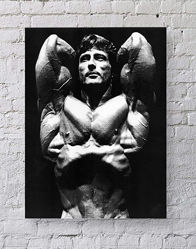 Frank Zane