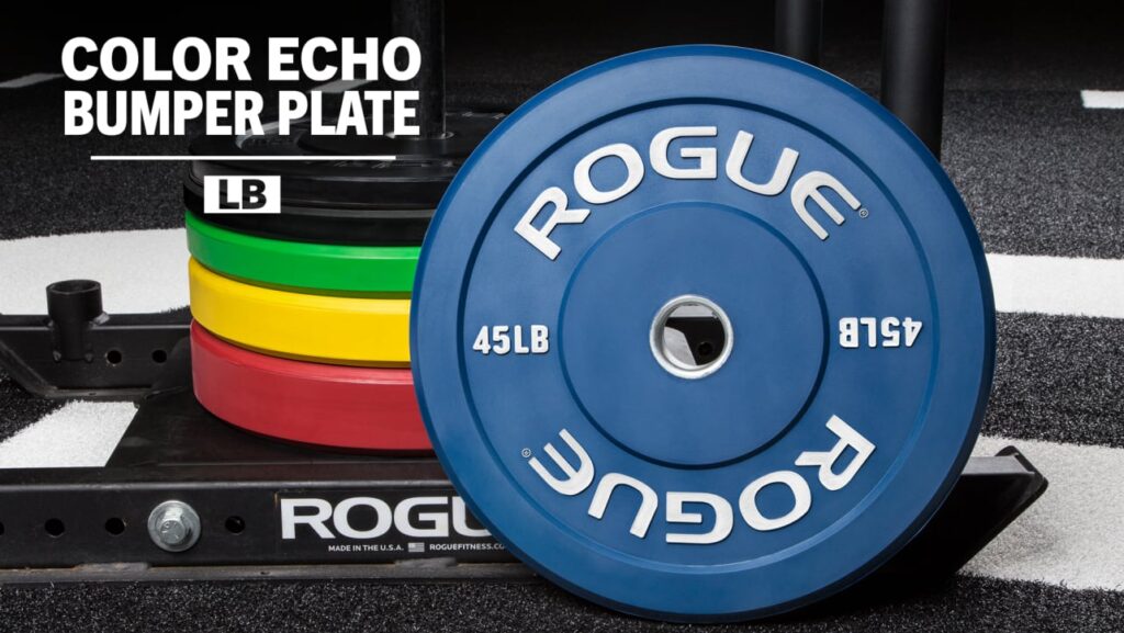 Crossfit plates