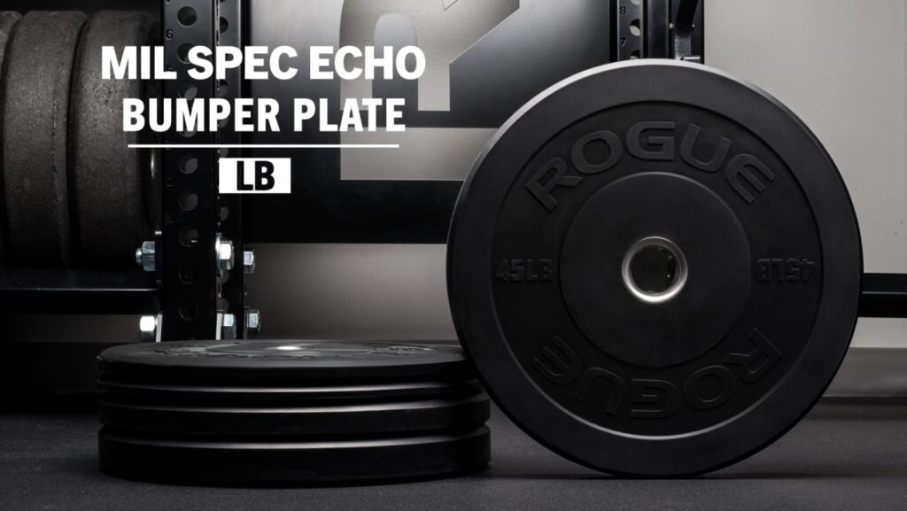 Crossfit plates