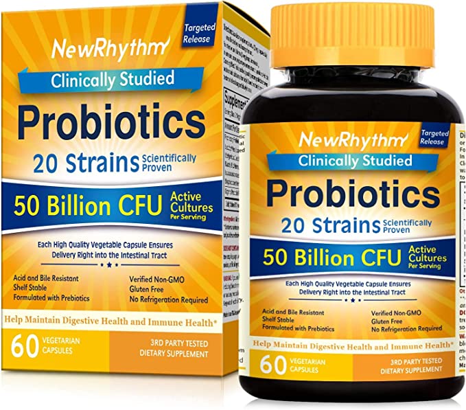 Best Time to Take Probiotics